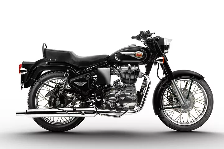Royal Enfield Bullet 500 EFI Royal Enfield Bullet 500 EFI